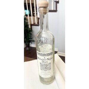 A Midwinter Nights Dram Act 11 Scene 4 Rye Whiskey Bottle High West Distillery